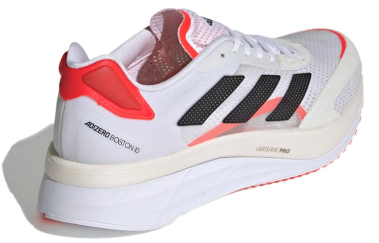 adidas Adizero Boston 10 Solar Red