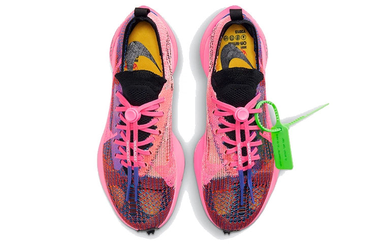 OFF-WHITE x Nike Air Zoom Tempo Next