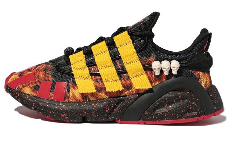 BAIT x Street Fighter x adidas originals LXCON 94 "Dhalsim"