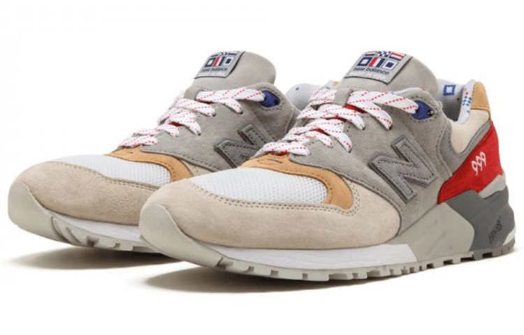 CONCEPTS x New Balance NB 999 Hyannis Red