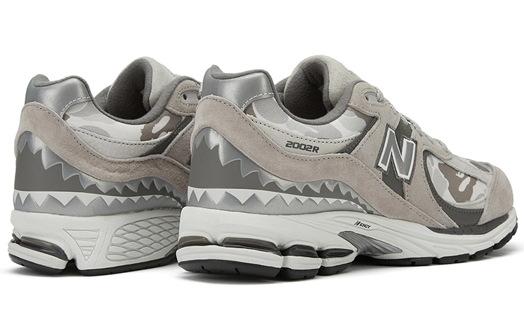 A BATHING APE x New Balance NB 2002R