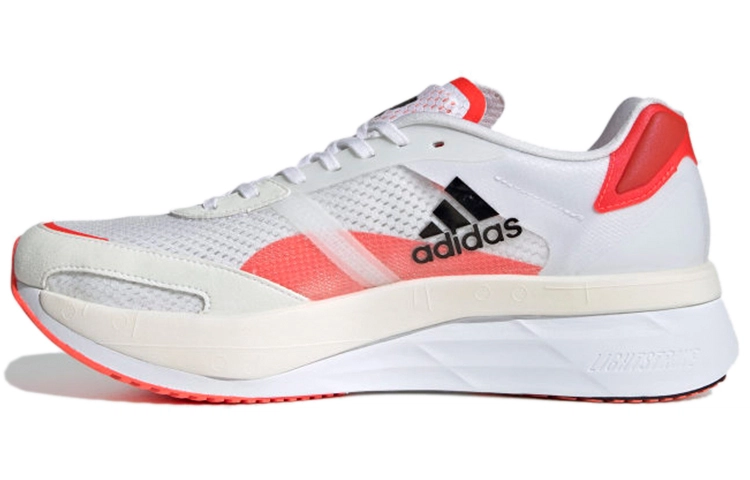 adidas Adizero Boston 10 Solar Red