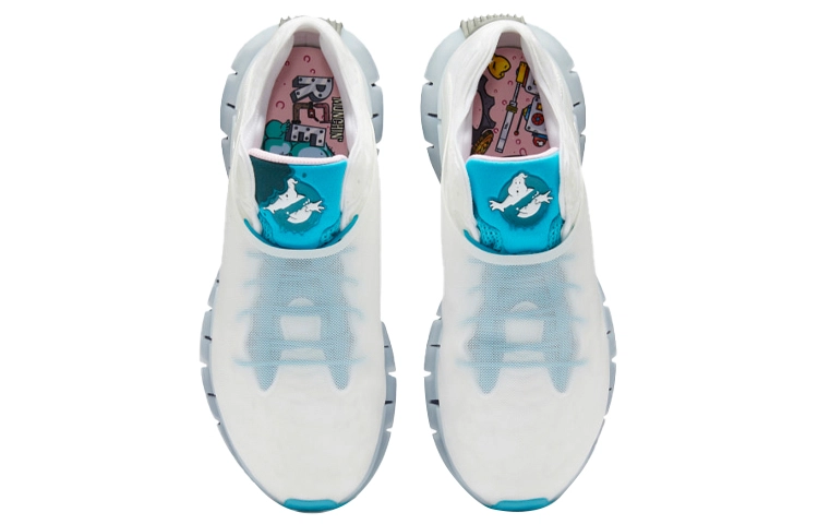 Ghostbusters x Reebok Zig Kinetica