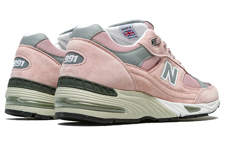New Balance NB 991 Shy Pink