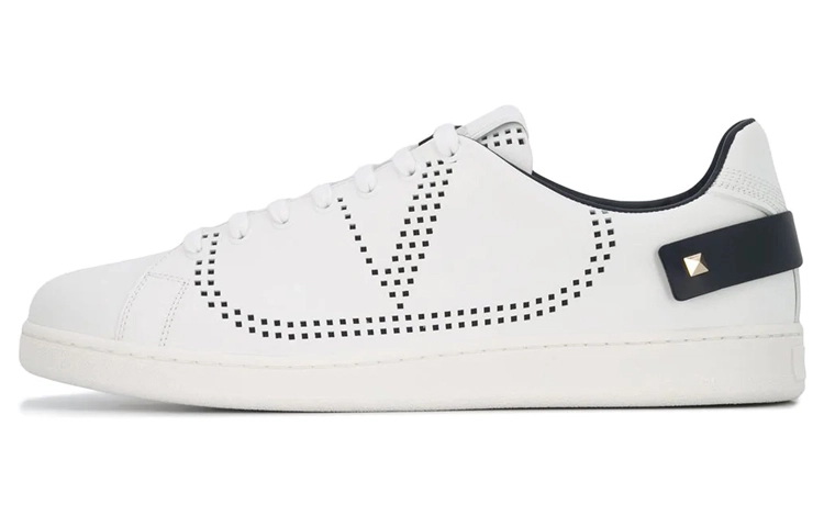 Valentino Backnet Calfskin