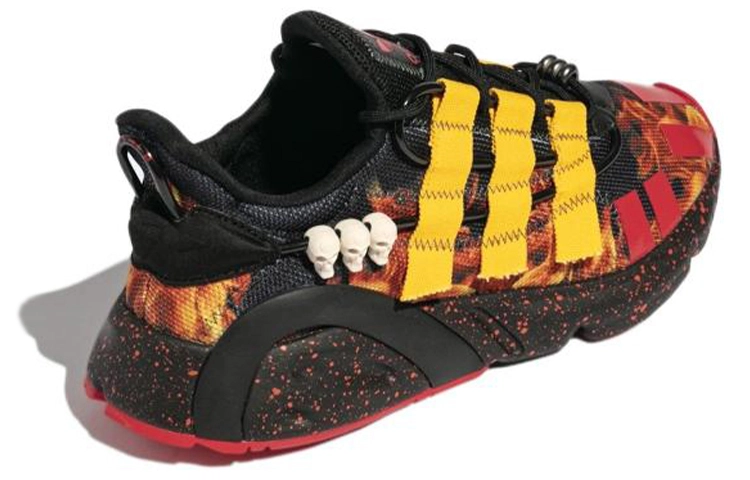 BAIT x Street Fighter x adidas originals LXCON 94 "Dhalsim"