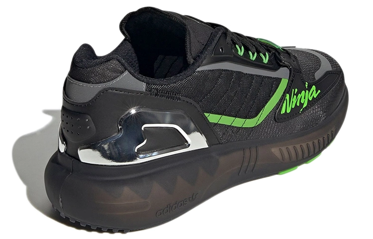 Kawasaki Ninja x adidas originals ZX 5000