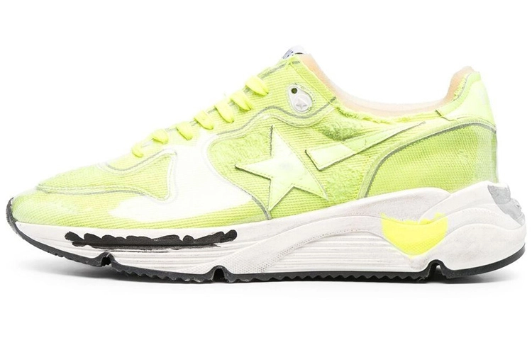 Golden Goose Running Sole