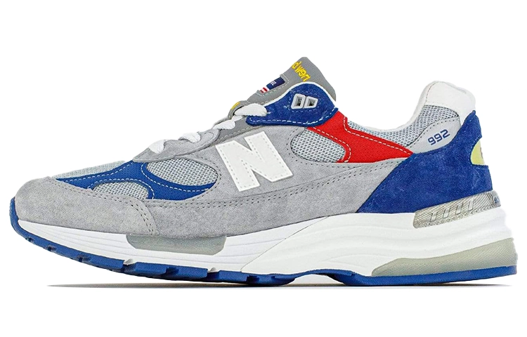 DTLR x New Balance NB 992