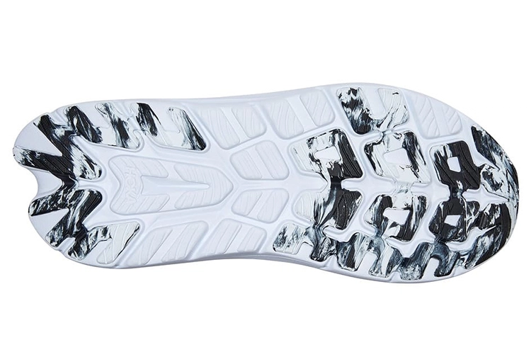 HOKA ONE ONE Tor Ultra Low Black 1105689-BLK Kawana