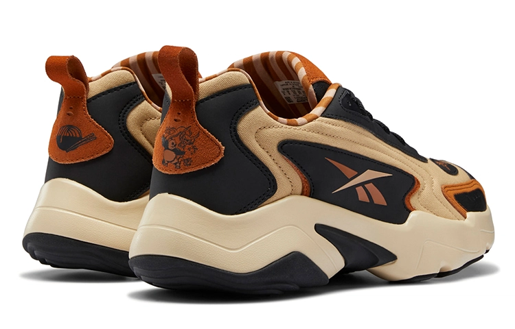 Kung Fu Panda x Reebok