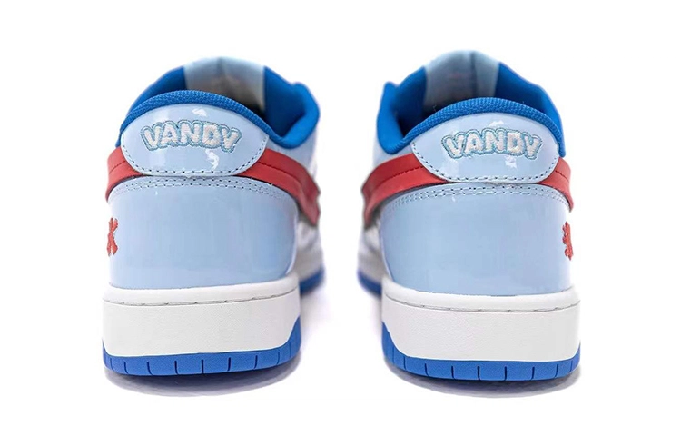 Vandy The Pink Kakigori Sneakers