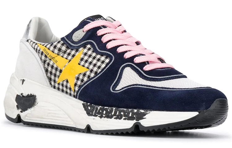 Golden Goose Running Sole