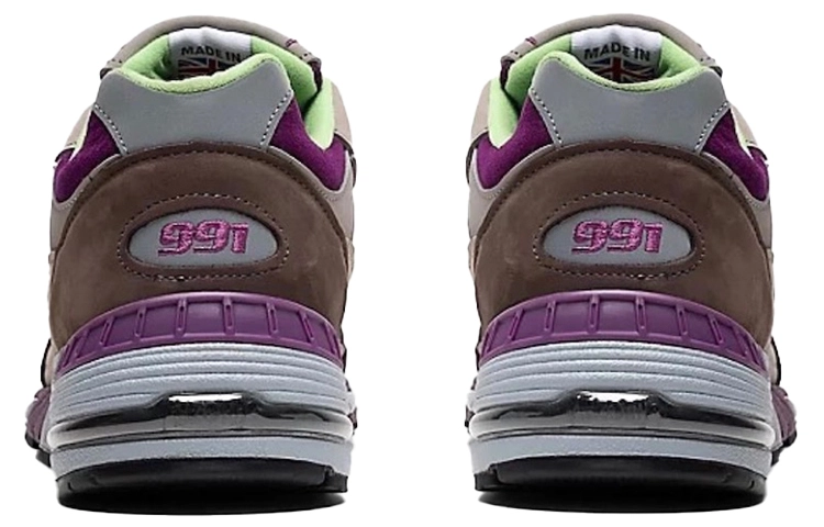 Stray Rats x New Balance NB 991