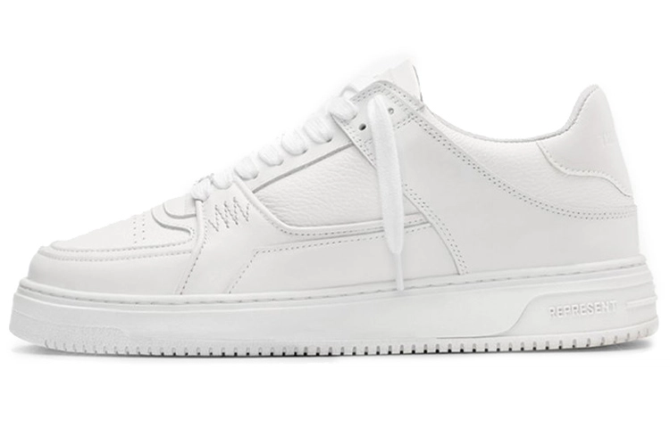 REPRESENT Apex Low Top Sneakers