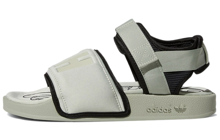 Pharrell Williams x adidas originals Adilette 2.0
