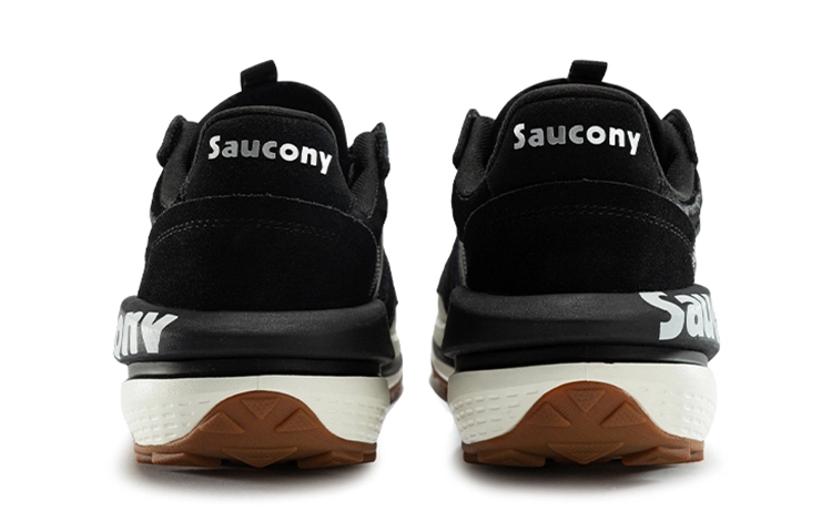 Saucony Jazz layer