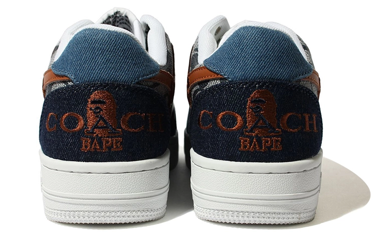 COACH x A BATHING APE