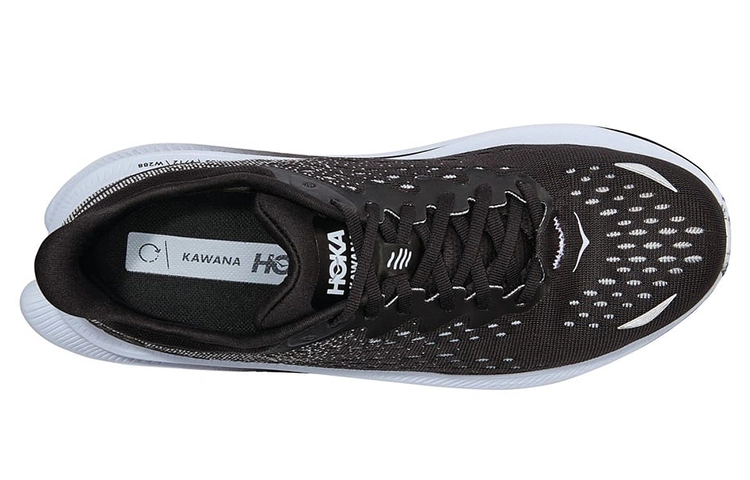 HOKA ONE ONE Tor Ultra Low Black 1105689-BLK Kawana