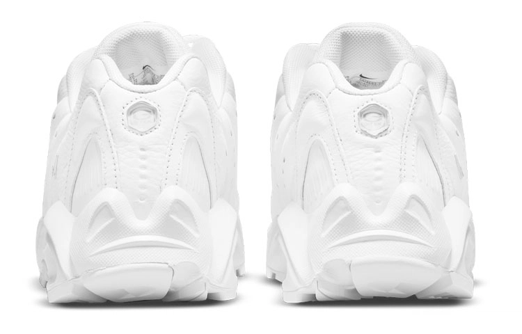 NOCTA x Nike Hot Step Air Terra "Triple White"