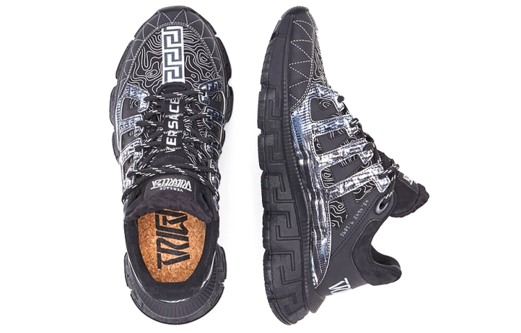 VERSACE Trigreca