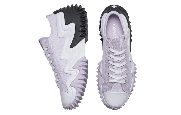 Converse Run Star Hike Motion