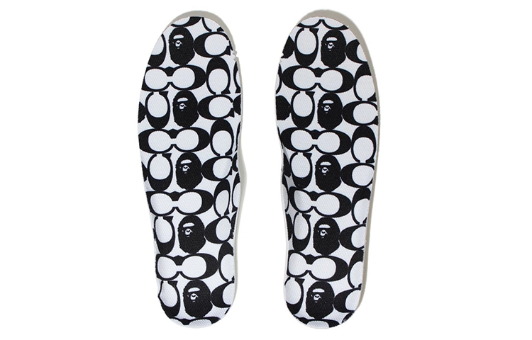 COACH x A BATHING APE