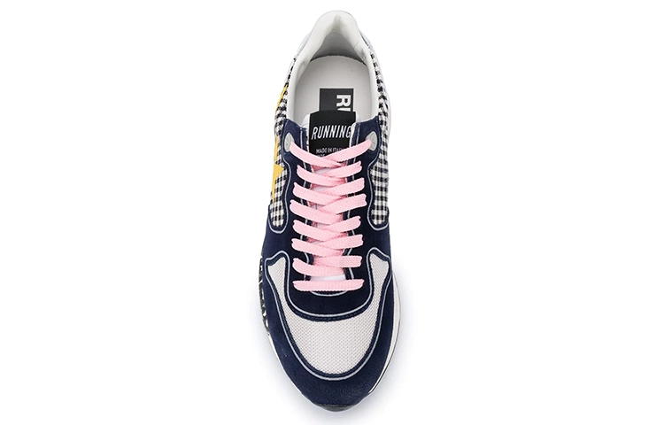Golden Goose Running Sole