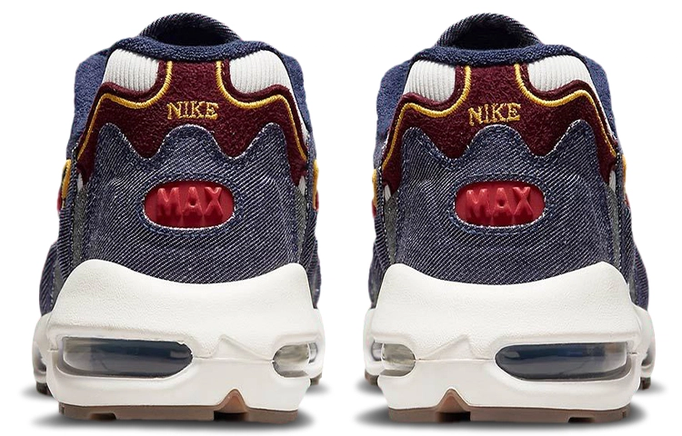 Nike Air Max 96 2 QS "Dark Denim"