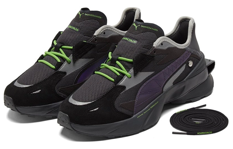 ROARINGWILD x PUMA Pwrframe Op-1