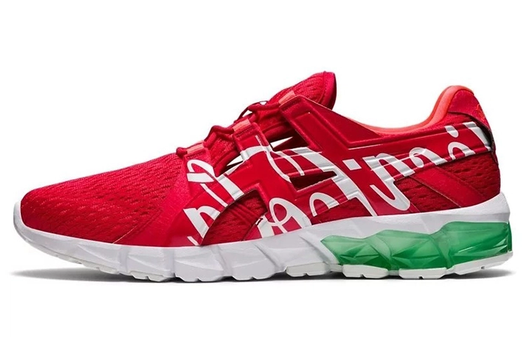 Coca-Cola x Asics Gel-Quantum 90 TPU