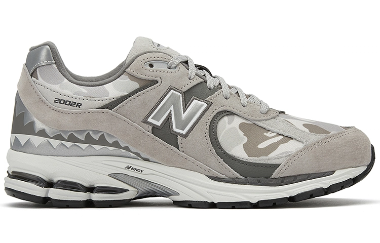 A BATHING APE x New Balance NB 2002R