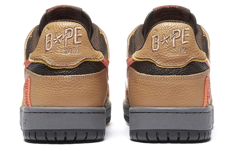 A BATHING APE SK8 Sta