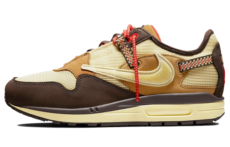 Travis Scott x Nike Air Max 1 "baroque brown" travis scott