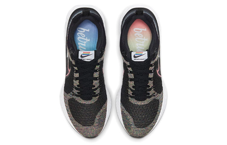 Nike React Infinity Run Flyknit 2 Be True