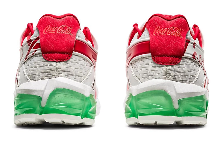 Coca-Cola x Asics Gel-Quantum 90