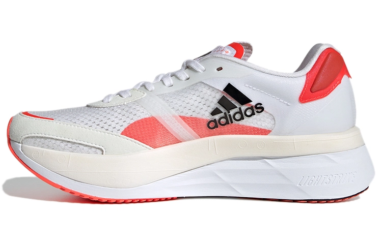 adidas Adizero Boston 10 "solar red"