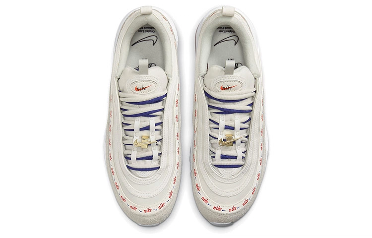Nike Air Max 97 "first use"