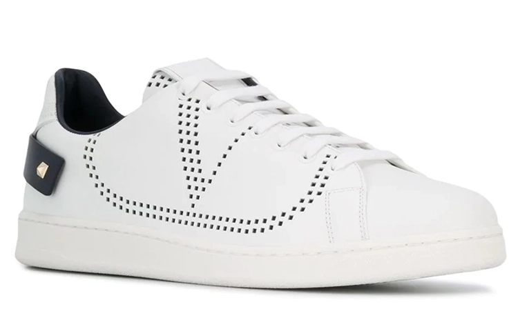 Valentino Backnet Calfskin