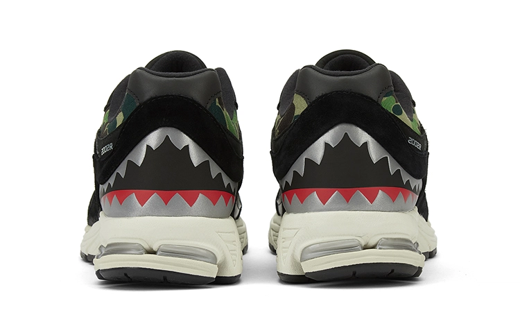 A BATHING APE x New Balance NB 2002R