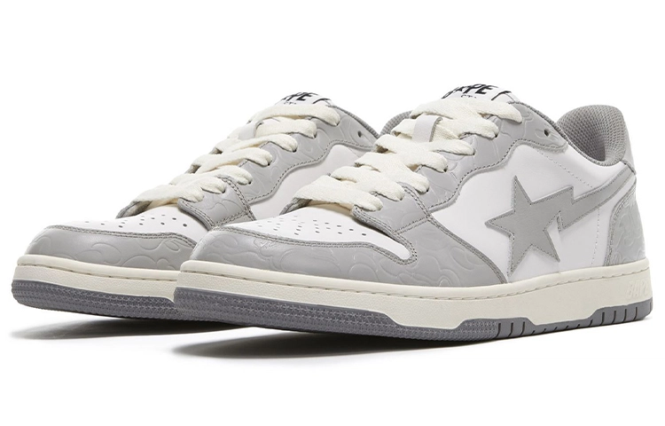 A BATHING APE Bape Court Sta Low