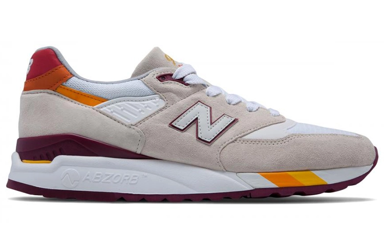 New Balance NB 998 Coumarin Pack