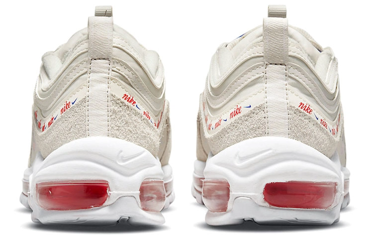 Nike Air Max 97 "first use"