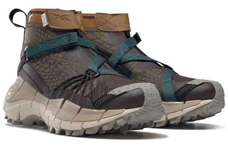Reebok Zig Kinetica 2 Edge Gore-Tex