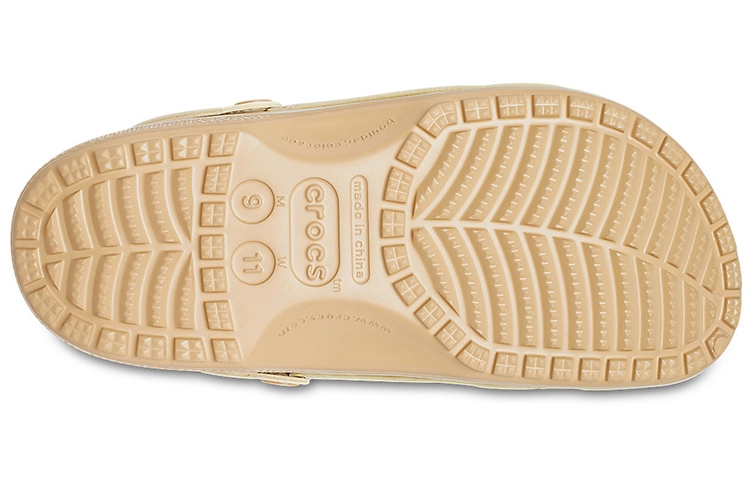 BEAMS T x Bal x Crocs Classic clog