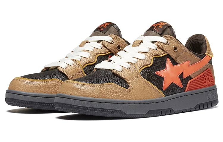 A BATHING APE SK8 Sta