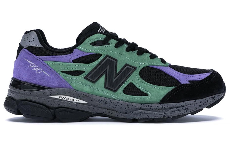 Stray Rats x New Balance NB 990 V3 "The Joker"