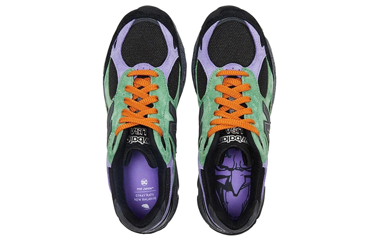 Stray Rats x New Balance NB 990 V3 "The Joker"