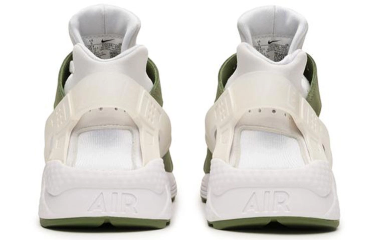 Stussy x Nike Huarache LE "Dark Olive"