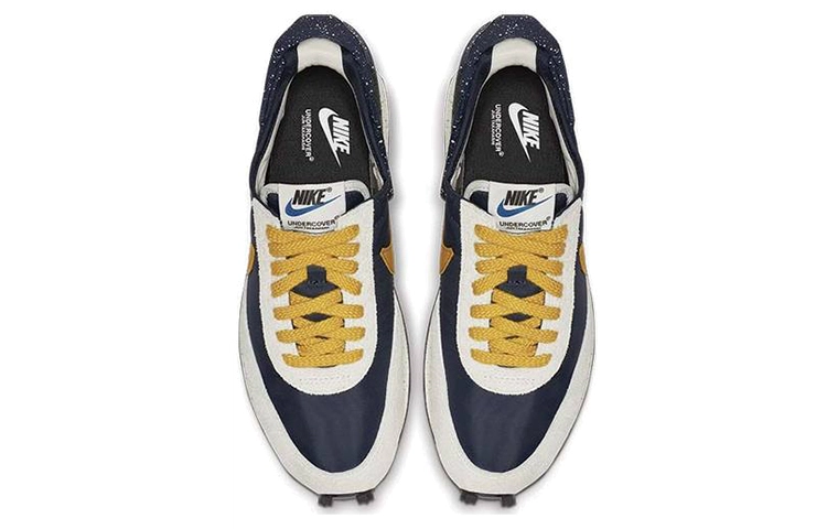 Nike Daybreak "Obsidian Gold"